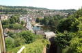 Bridgnorth from Cliff Railway 1