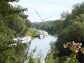 Ketch moorings