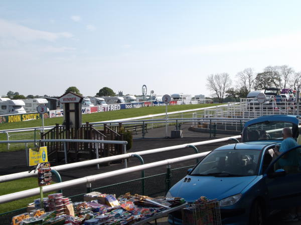 Rally Site, Sunday