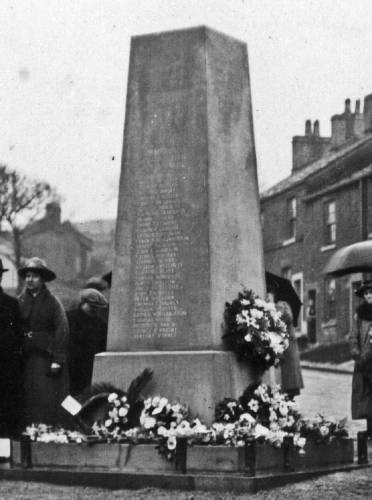 Charlesworth Memorial