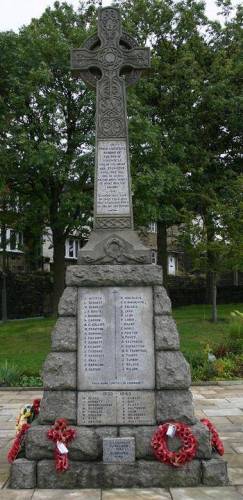 Tintwistle Memorial