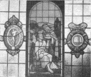 Littlemoor Chapel Memorial