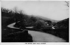 The Bridge at Gnat Hole
