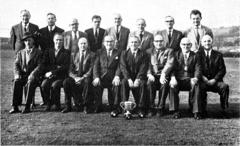 Glossop Bowling Club