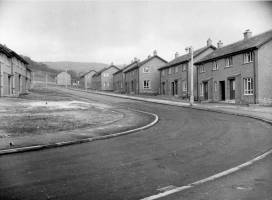 Queen's Drive council houses