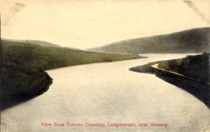 Longdendale Reservoirs