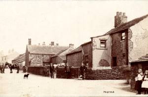 Padfield about 1908