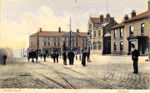 Norfolk Square