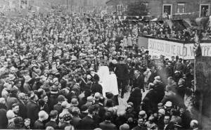 Whitfield well dressing 1928