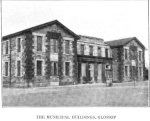 Municipal buidings