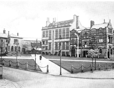 Norfolk Square
