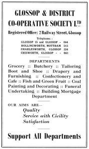 Co-op advertisement