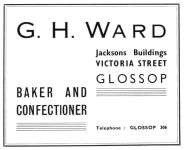 Ward's advertisement