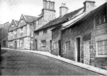 A corner of Old Glossop