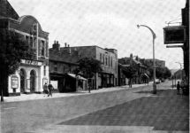 The High Street