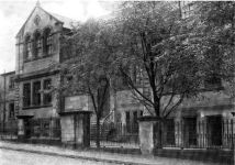 Glossop Grammar School
