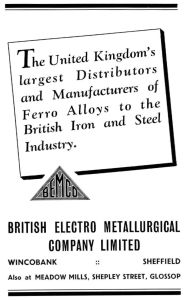 Bemco advertisement