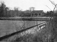 Bowling Greens and Pavilion, Manor Park