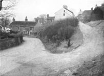 In Simmondley Village