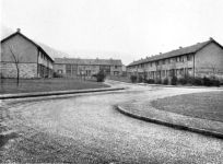 Woodcock Grove, Corporation Housing Estate