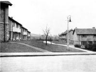 Bankswood Close, Corporation Housing Estate