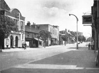 High Street West