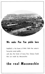 Maconochies advertisement