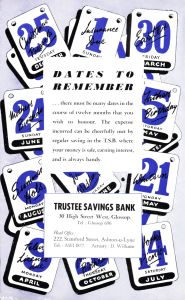 TSB advertisement