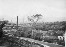 Turnlee Mills from the south