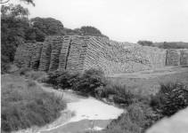 Turnlee Mills wood store