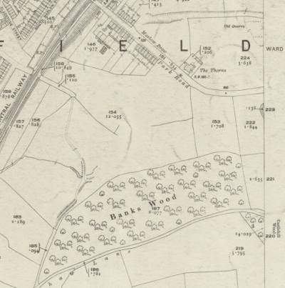 Bankswood Park map