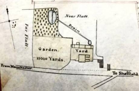 Norfolk Square 1825