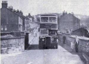 Park Road bridge