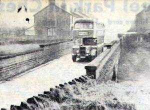 Park Road bridge