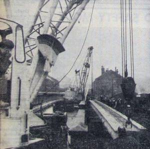 Park Road bridge