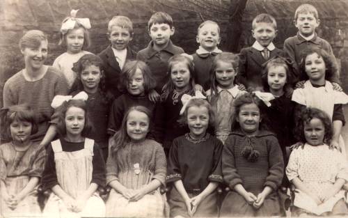 Whitfield Class, undated