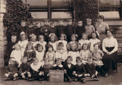 Whitfield Class, c1920