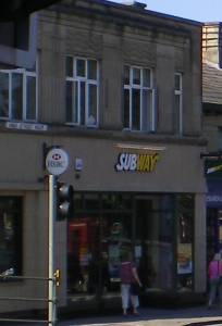 3 High Street West after 2010