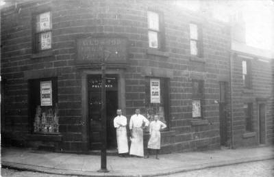 Arundel Street Branch