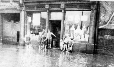 High Street West (Junction) Branch