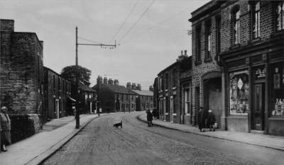 High Street West (Junction) Branch