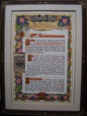 Illuminated Address 1