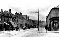 Station Road