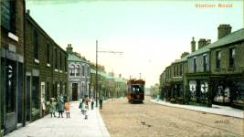 Station Road