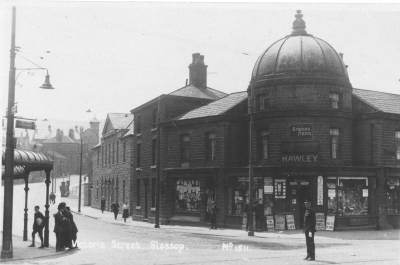 Hawley's Corner