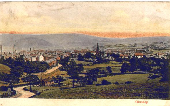 19th century Glossop