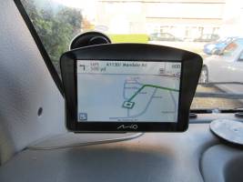 Sat Nav Mount