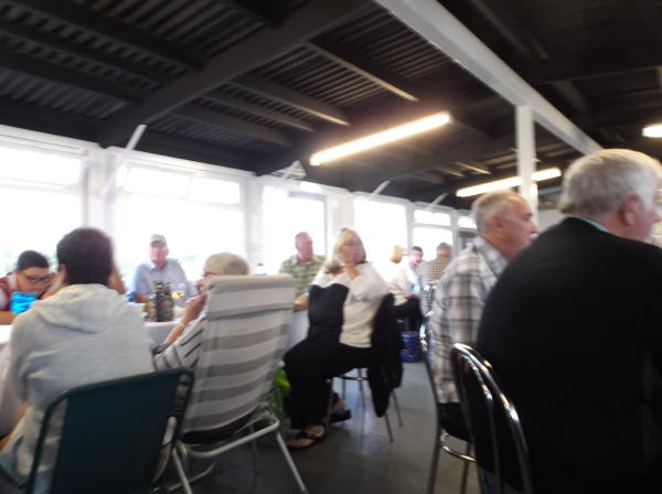 Saturday Social Evening