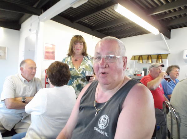 Saturday Social Evening