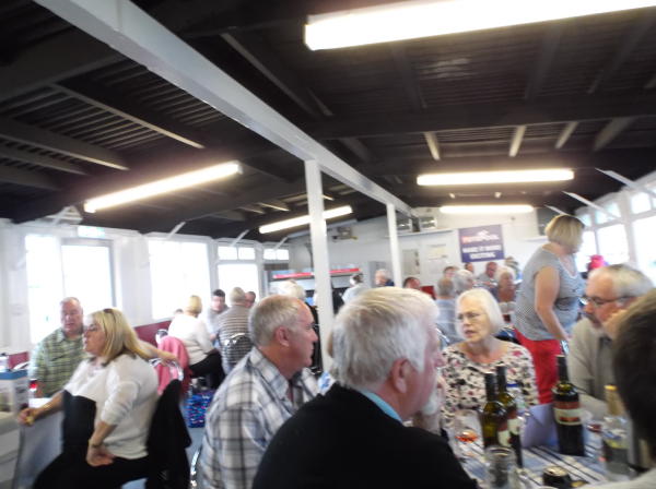 Saturday Social Evening